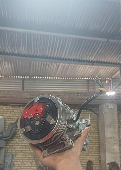 کمپرسور کولر ۲۰۶